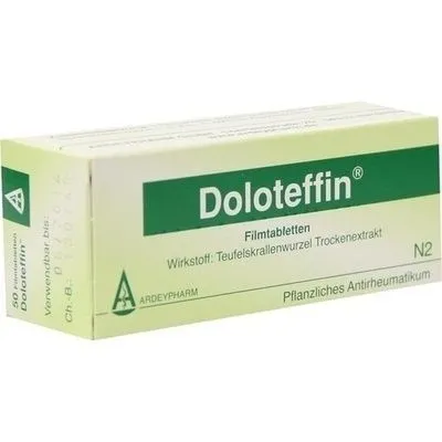 DOLOTEFFIN Filmtabletten 50 St