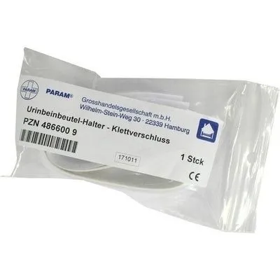 URINBEUTELHALTER Klettverschluss 1 St