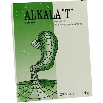 ALKALA T Tabletten 20 St