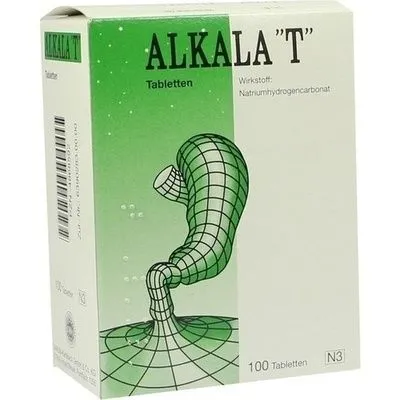 ALKALA T Tabletten 100 St