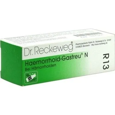 HAEMORRHOID-Gastreu N R13 Mischung 22 ml