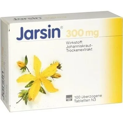 JARSIN 300 überzogene Tabletten 100 St