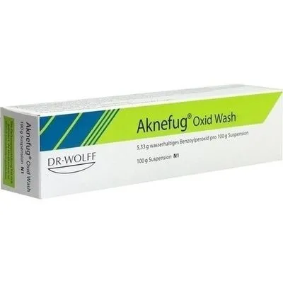 AKNEFUG oxid Wash Suspension 100 g