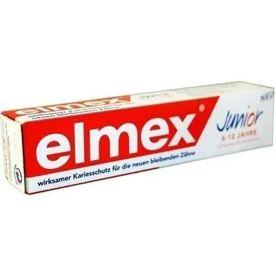 ELMEX Junior Zahnpasta 75 ml