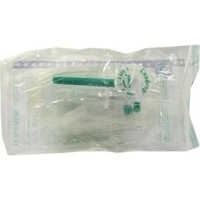 EXADROP Präz.Tropfen Regler 210 cm m.Int./Rück. 1 St