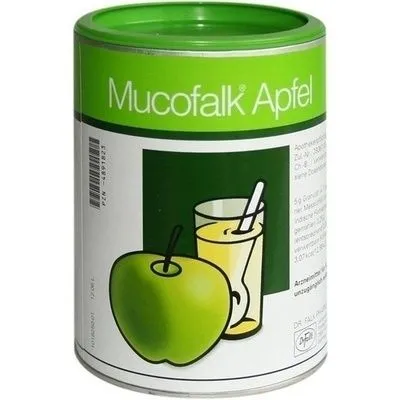 MUCOFALK Apfel Gran.z.Herst.e.Susp.z.Einn.Dose 300 g