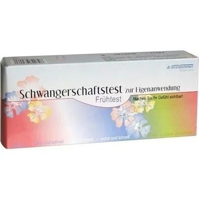SCHWANGERSCHAFTSTEST Frühtest 1 St
