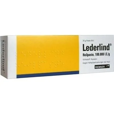 LEDERLIND Heilpaste 25 g