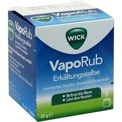 WICK VapoRub Erkältungssalbe 25 g