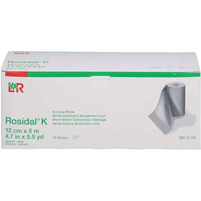 ROSIDAL K Binde 12 cmx5 m 10 St
