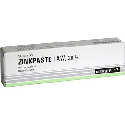 ZINKPASTE LAW 50 g