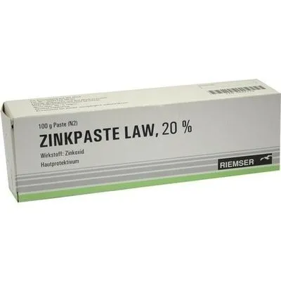ZINKPASTE LAW 100 g