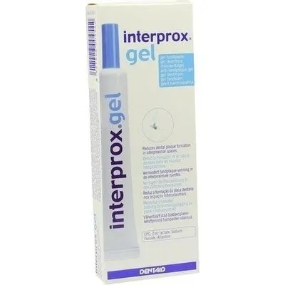 INTERPROX Gel Zahngel 20 ml