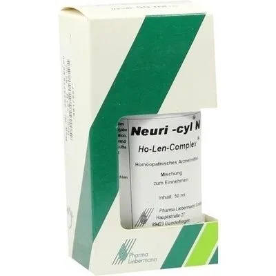 NEURI-CYL N Ho-Len-Complex Tropfen 50 ml