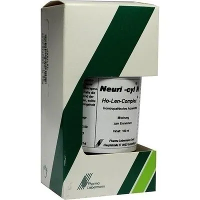 NEURI-CYL N Ho-Len-Complex Tropfen 100 ml