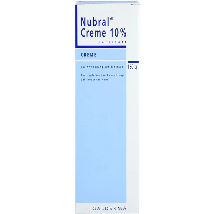 NUBRAL Creme 10% 150 g