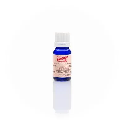 SAUERLÄNDER 15 Kräuter Öl 10 ml