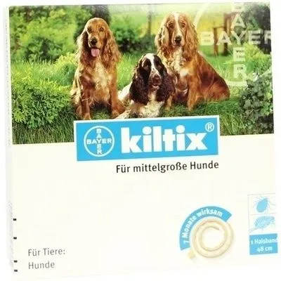 KILTIX Halsband f.mittelgroße Hunde 1 St