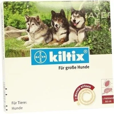 KILTIX Halsband f.große Hunde 1 St