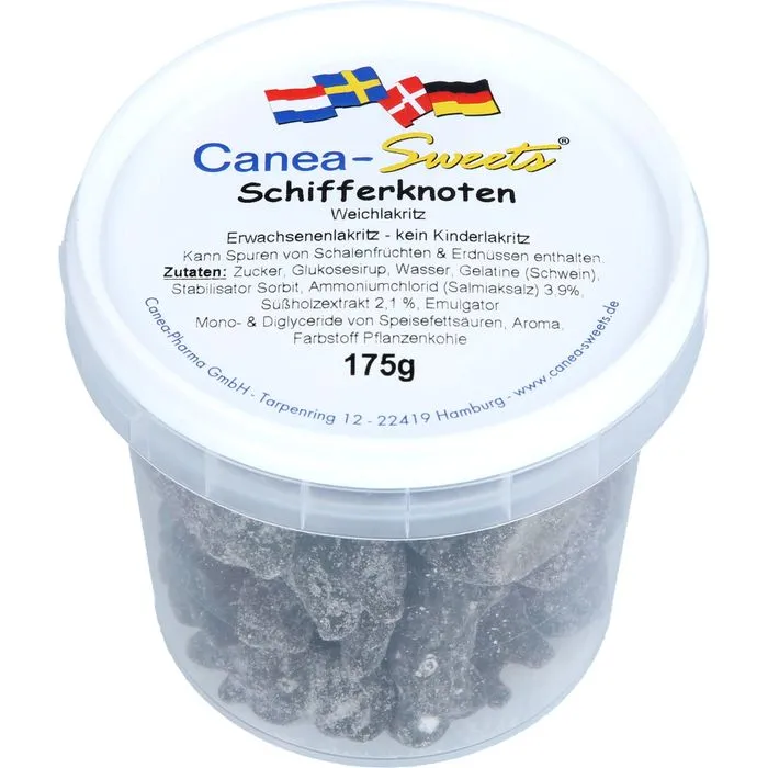 SCHIFFERKNOTEN 175 g