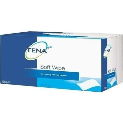 TENA SOFT Wipe 30x32 cm 135 St