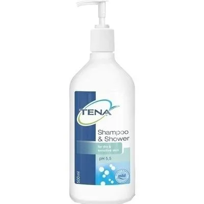 TENA SHAMPOO & Shower 500 ml
