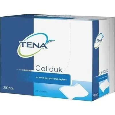 TENA CELLDUK Zellstofftücher 25x26 cm 200 St