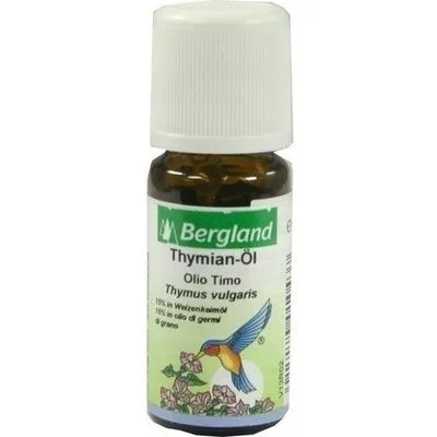 THYMIAN ÖL 15% in Weizenkeimöl 10 ml