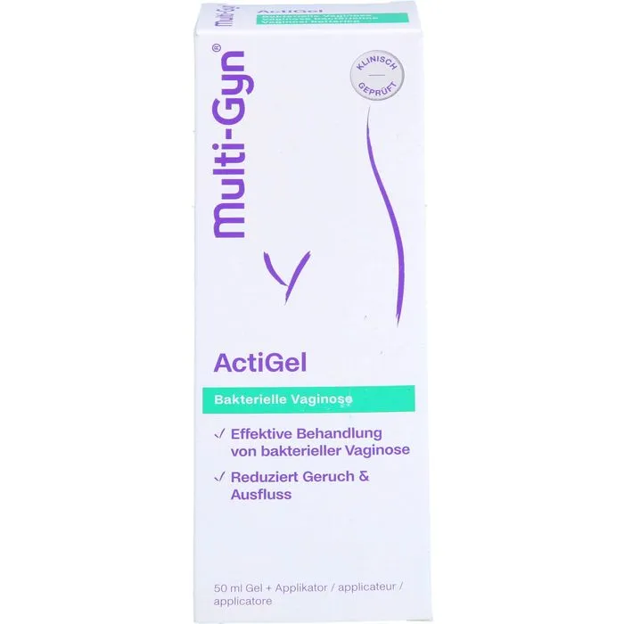 MULTI-GYN ActiGel 50 ml