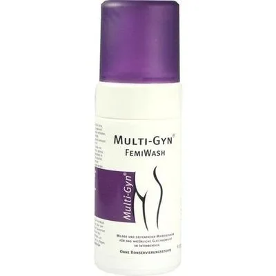 MULTI-GYN FemiWash Schaum 100 ml