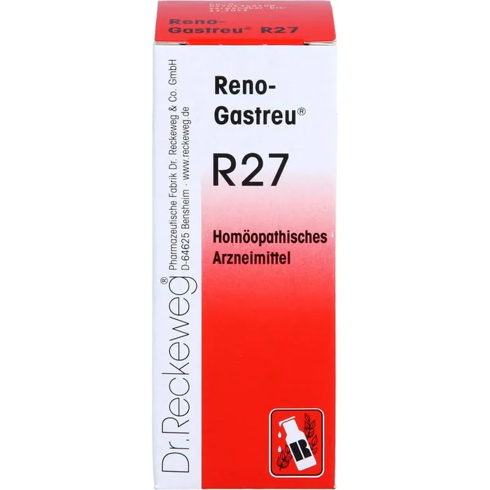 RENO-GASTREU R27 Mischung 50 ml