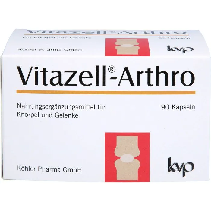 VITAZELL-Arthro Kapseln 90 Stück