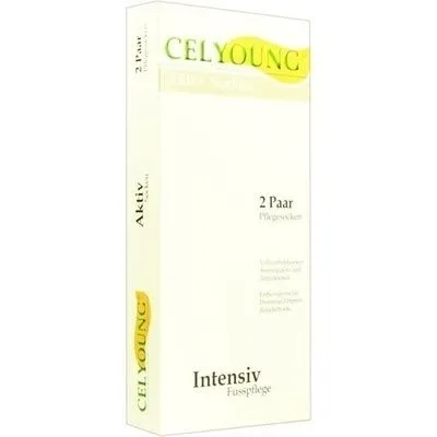 CELYOUNG Aktiv Socken Synt.Unisex 4 St