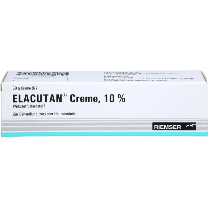ELACUTAN Creme 50 g