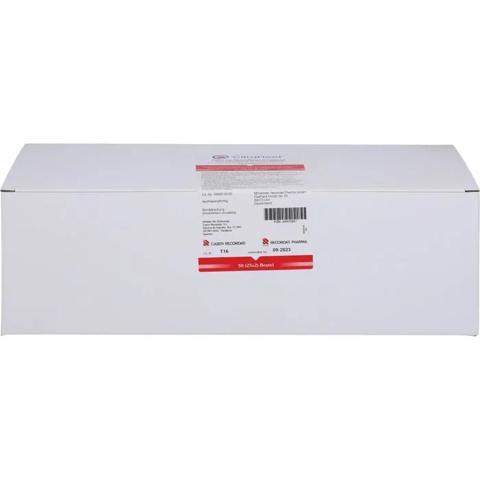 CITRAFLEET Plv.z.Her.e.Lsg.z.Einnehmen Beutel 25X2 St