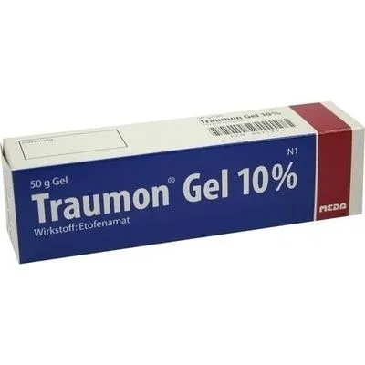 TRAUMON Gel 10% 50 g