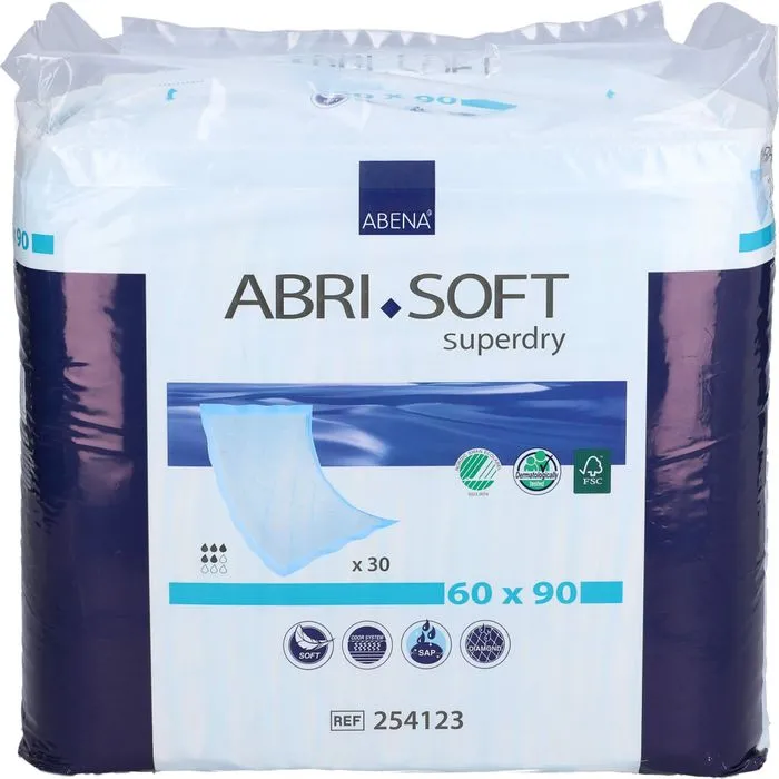 ABRI Soft Superdry 60x90 cm 30 St