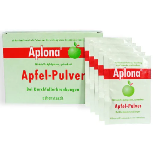 APLONA Pulver 5X20 St