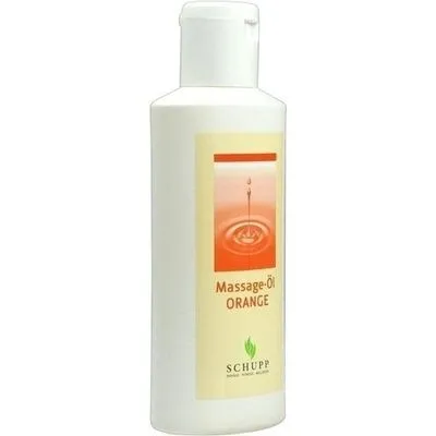 MASSAGE-ÖL Orange 200 ml
