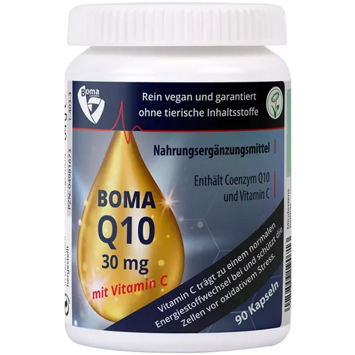 COENZYM Q10 KAPSELN 90 St