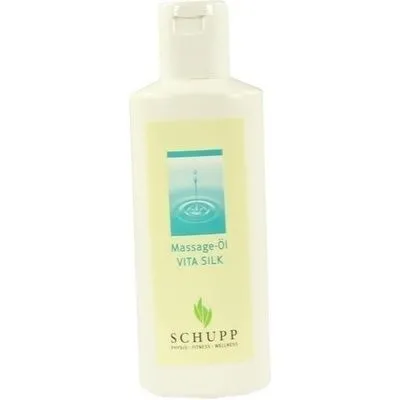 MASSAGE-ÖL Vita Silk 200 ml