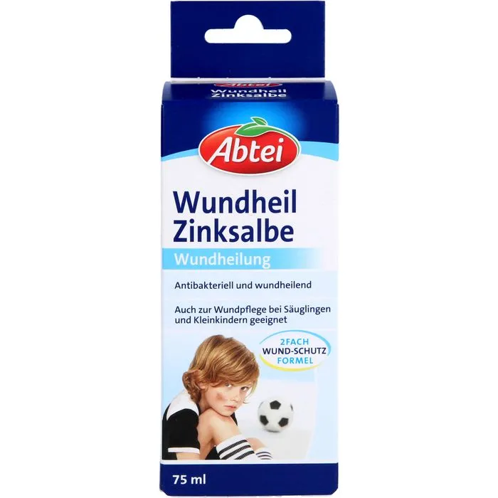 ABTEI Wundheil Zinksalbe 75 ml