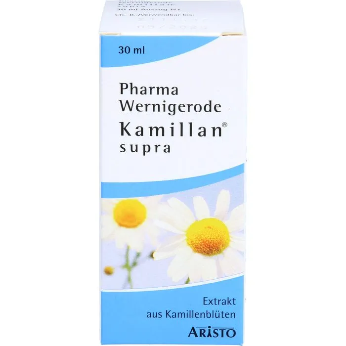 KAMILLAN supra Lösung 30 ml