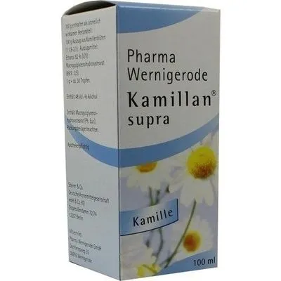 KAMILLAN supra Lösung 100 ml