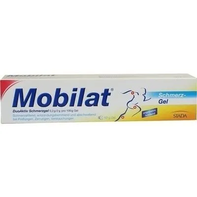 MOBILAT Duoaktiv Schmerzgel 50 g