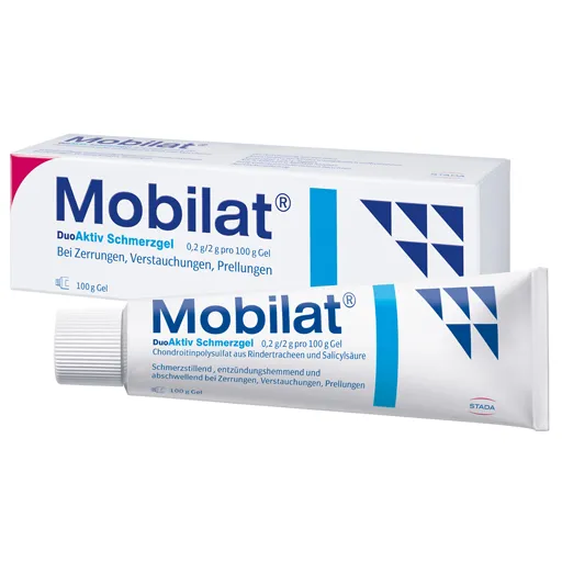 MOBILAT Duoaktiv Schmerzgel 100 g