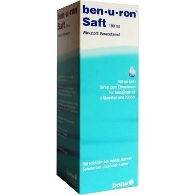 BEN-U-RON Saft 100 ml