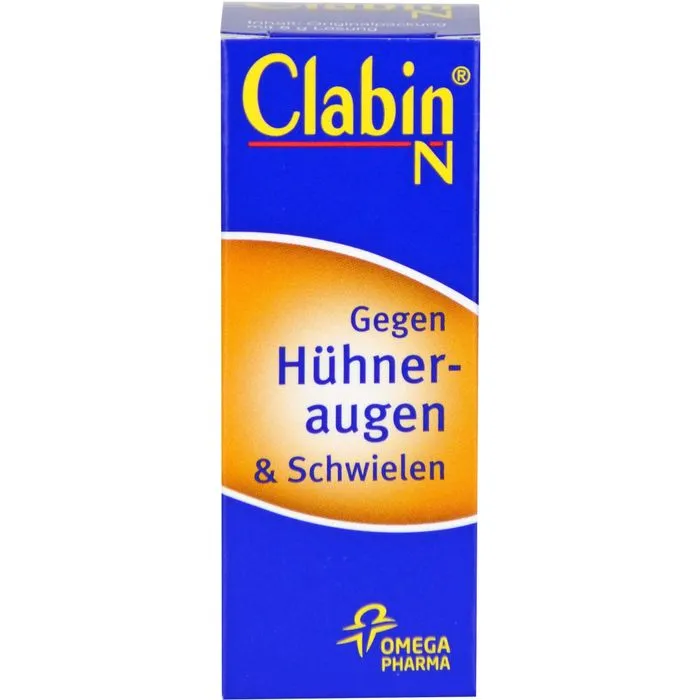 CLABIN N Lösung 8 g