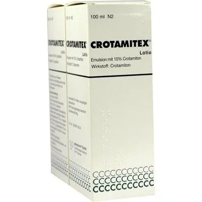 CROTAMITEX Lotion 200 ml