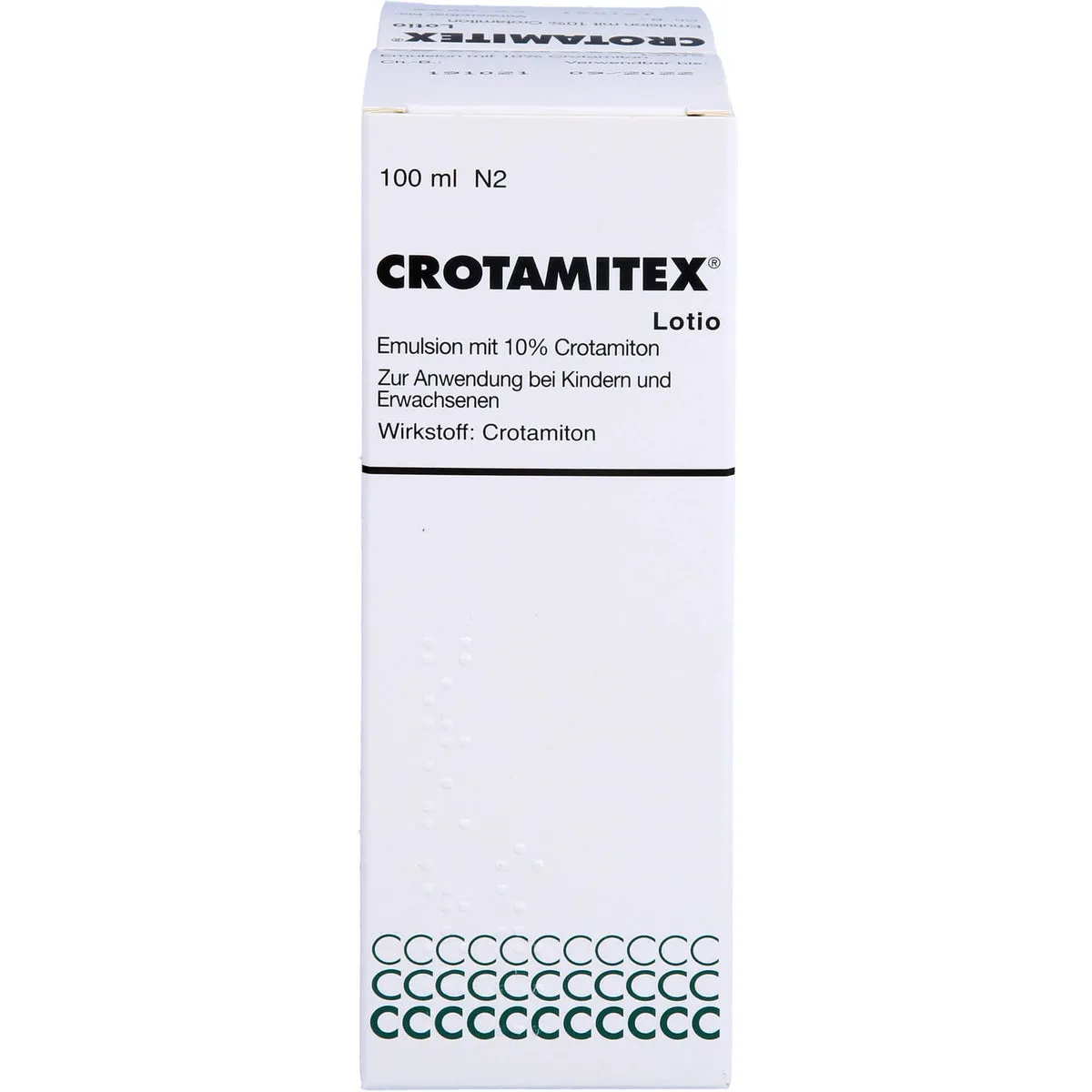 CROTAMITEX Lotion, 200 ml Lotion
